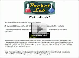 mremote download for windows 7